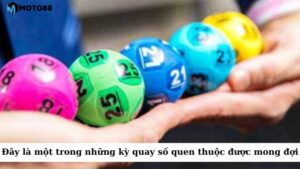 Đây là một trong những kỳ quay số quen thuộc mà người chơi luôn mong đợi