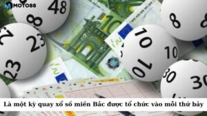 Đây là một kỳ quay số trong hệ thống xổ số miền Bắc, được tổ chức vào mỗi thứ bảy